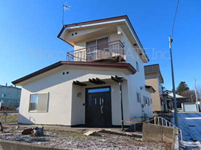 【外観】 | 北見市清見町中古住宅