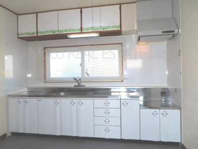 【キッチン】 | 北見市清見町中古住宅