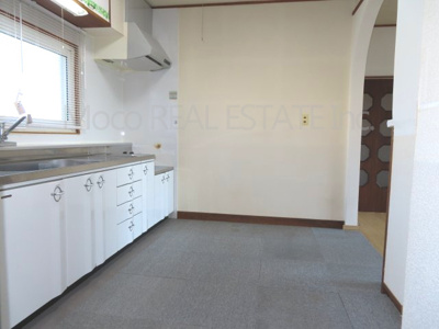 【キッチン】 | 北見市清見町中古住宅