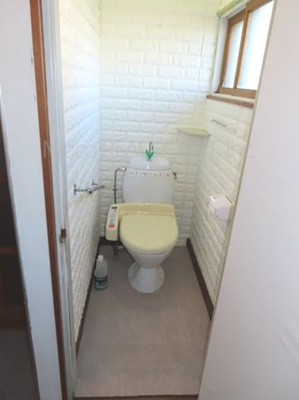 【トイレ】 | 北見市清見町中古住宅