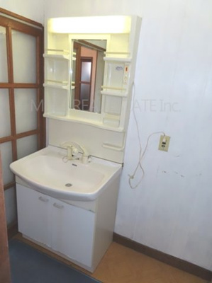 【独立洗面台】 | 北見市清見町中古住宅