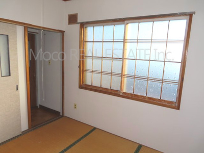 【和室】 | 北見市清見町中古住宅