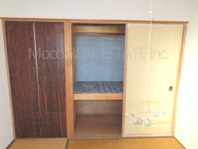 【和室】 | 北見市清見町中古住宅