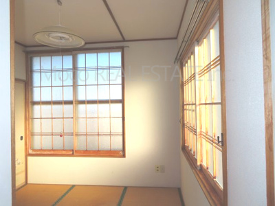 【和室】 | 北見市清見町中古住宅