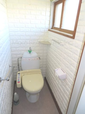 【トイレ】 | 北見市清見町中古住宅