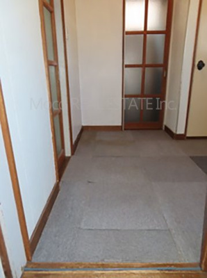 【和室】 | 北見市清見町中古住宅