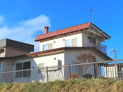 【外観】 | 北見市清見町中古住宅