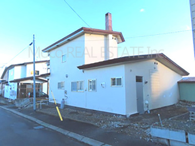 【外観】 | 北見市清見町中古住宅