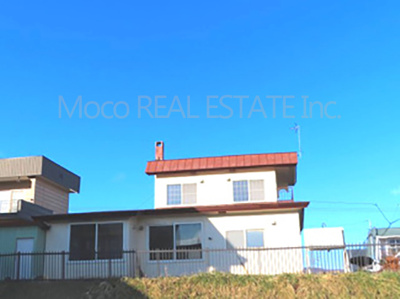 【外観】 | 北見市清見町中古住宅