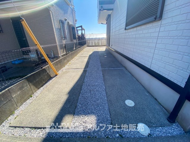立川市幸町2丁目の駐車場