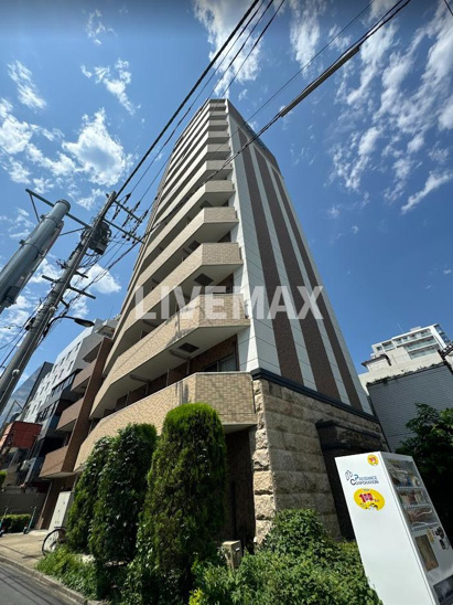 【外観】プレサンス新宿御苑前アルティメット 