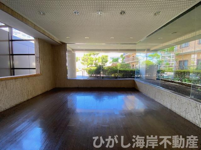 ダイアパレスエクシード茅ヶ崎のその他共用部分|エントランス