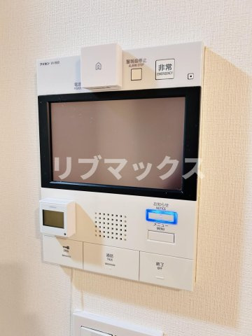 【セキュリティ】クレヴィスタ板橋志村