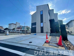 藤沢市辻堂太平台　新築戸建　全3棟