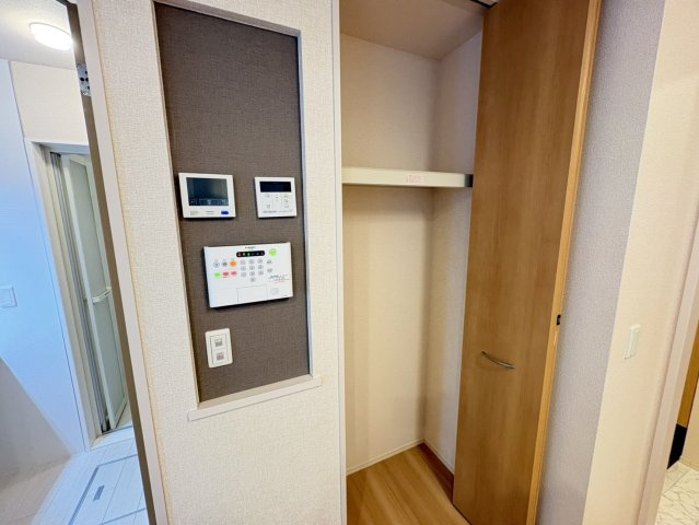 アリエスの収納