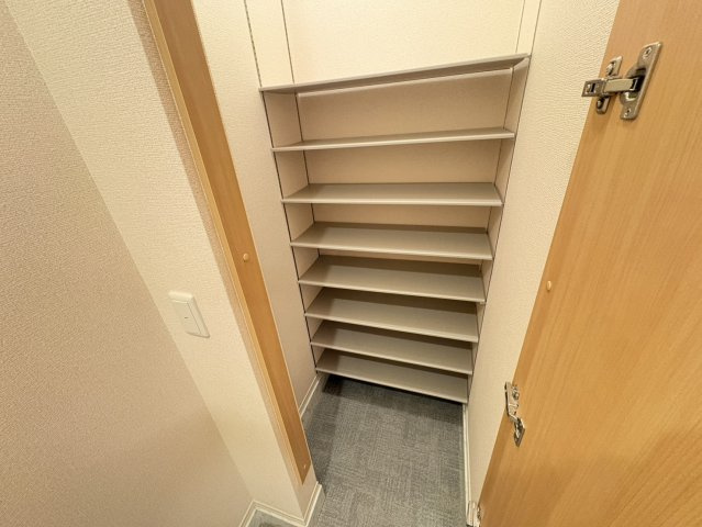 アリエスの収納