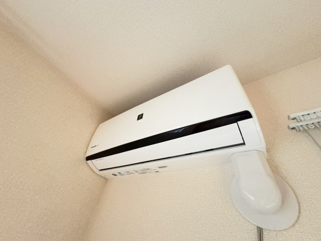 アリエスの設備