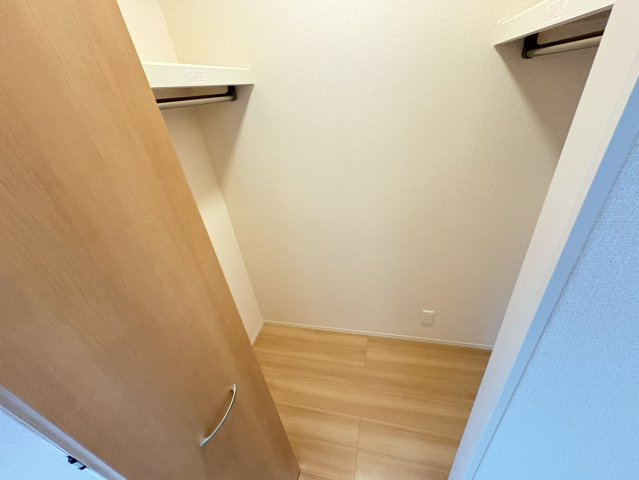 アリエスの収納
