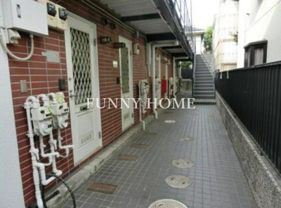 【その他共用部分】 | エステート五本木