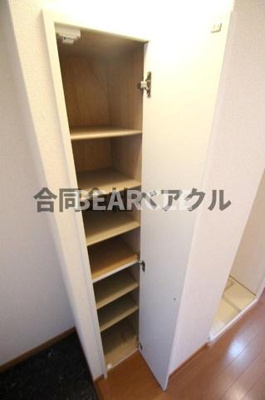 【収納】 | レオパレス吉川