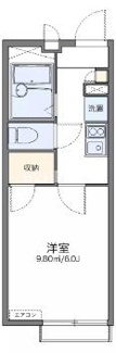 【間取り】 | レオパレス吉川