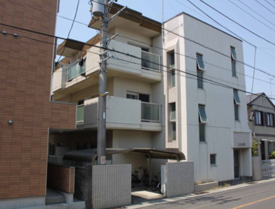 【その他共用部分】 | エルム鴨宮 | 駐輪場です