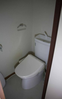 【トイレ】 | エルム鴨宮 | トイレです　※参考写真です