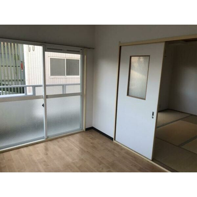 【洋室】 | ＬＥＧＡＬ　ＭＡＩＳＯＮ　津之江Ⅰ