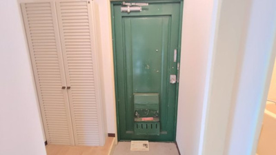 【玄関】 | ＬＥＧＡＬ　ＭＡＩＳＯＮ　津之江Ⅰ