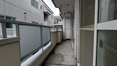 【バルコニー】 | ＬＥＧＡＬ　ＭＡＩＳＯＮ　津之江Ⅰ