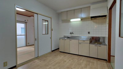 【居間・リビング】 | ＬＥＧＡＬ　ＭＡＩＳＯＮ　津之江Ⅰ