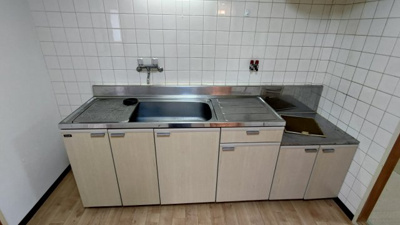 【キッチン】 | ＬＥＧＡＬ　ＭＡＩＳＯＮ　津之江Ⅰ