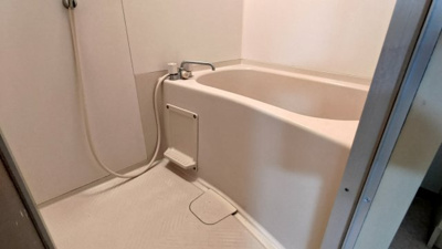 【浴室】 | ＬＥＧＡＬ　ＭＡＩＳＯＮ　津之江Ⅰ