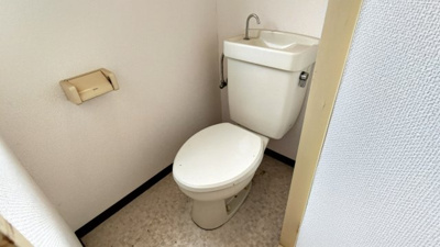 【トイレ】 | ＬＥＧＡＬ　ＭＡＩＳＯＮ　津之江Ⅰ