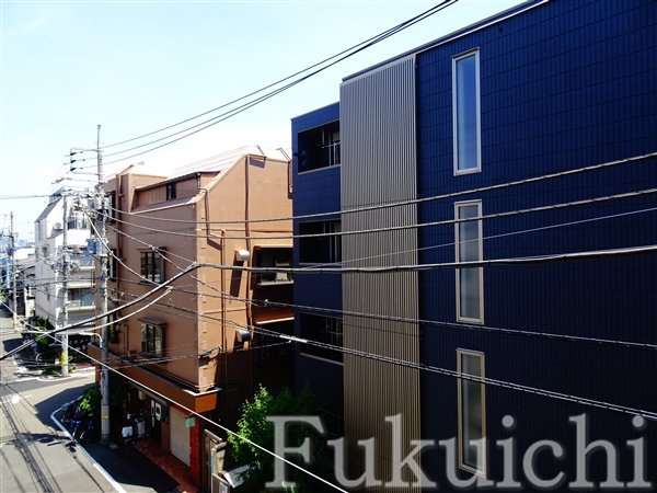 松本ビルの展望