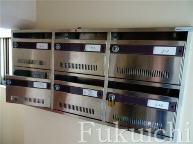 松本ビルのその他共用部分