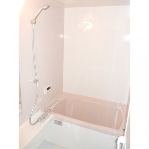 ラティーナ岐阜の浴室