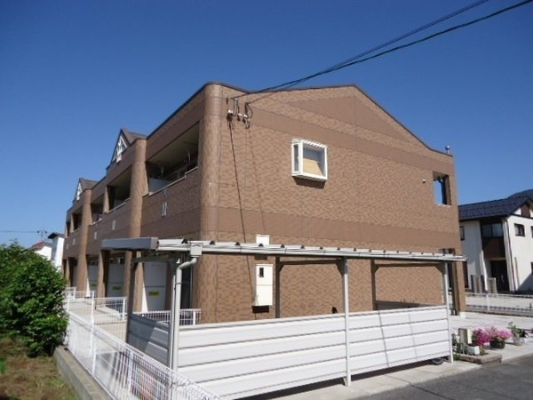 ネオ・コンフォース　の外観