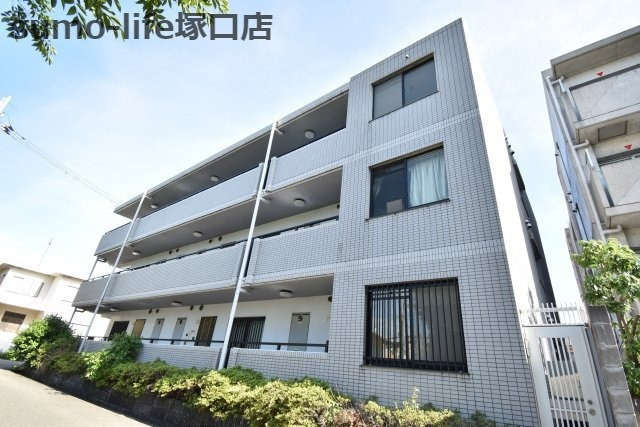 ブルージュ武庫之荘の外観