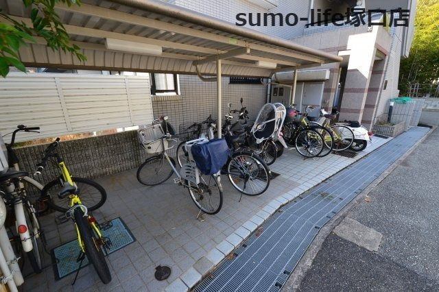 ブルージュ武庫之荘のその他共用部分