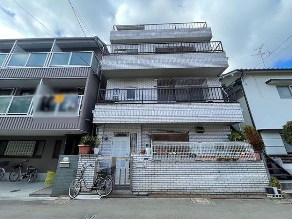 【外観】 | 守口市東町1丁目　中古戸建