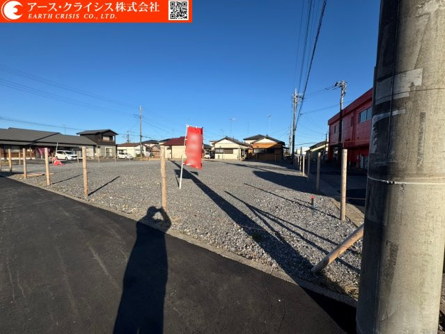 【外観】 | 龍ヶ崎市野原町4期　全4区画 | 建築条件がなく、お好きなハウスメーカーでの建築はもちろん、当社でも注文建築を承ることができるので、土地の購入から注文建築までの流れも一括でできます♪