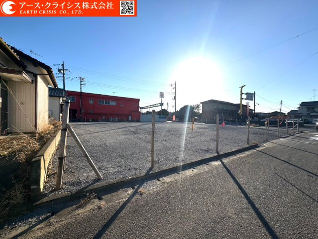 【外観】 | 龍ヶ崎市野原町4期　全4区画 | 50坪以上のゆとりある土地なので2台分の駐車スペースやガーデニング、お子様の遊び場まで確保することができそうですね♪