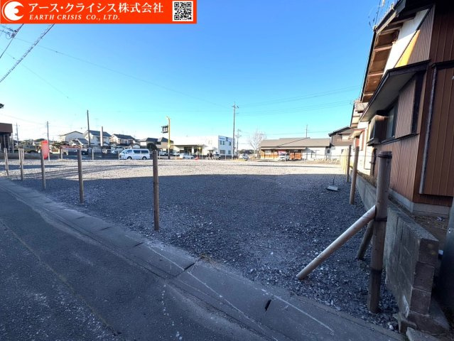 【外観】 | 龍ヶ崎市野原町4期　全4区画 | ご家族に合った間取りで、夢のマイホームを建築できます。整形地なので敷地全体を有効活用することができます。