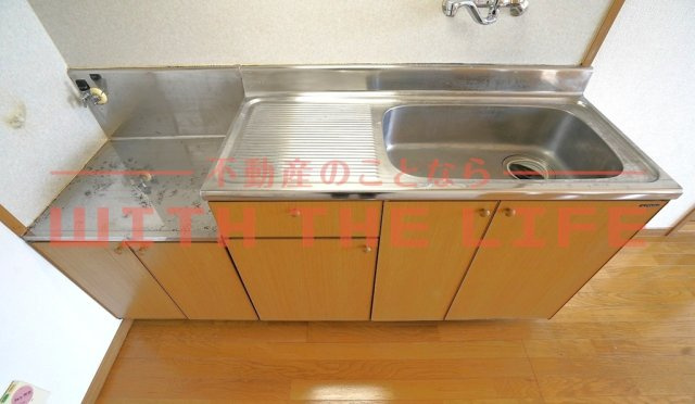 トロイメライI【10,000円キャッシュバック対象物件】のキッチン|キッチンです