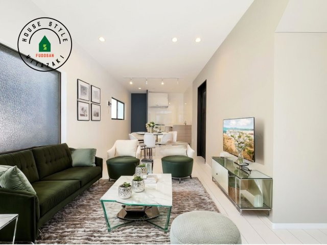 宮崎市東大淀リノベーション住宅(1号棟)