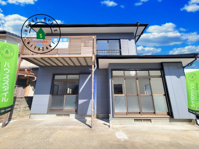 宮崎市東大淀リノベーション住宅(1号棟)