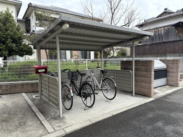 アルページュのその他共用部分