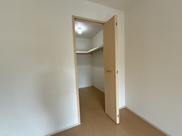 アルページュの収納