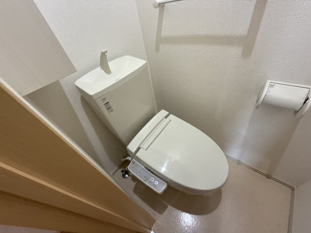 アルページュのトイレ